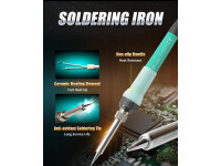 PROSKIT Mala Ferramentas Profissional P/ Pc 28 Peças PROSKIT Mala Ferramentas Profissional P/ Pc 28 Peças